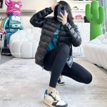 Acorus Down Jacket In Black – Jk711