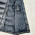 Grenoble Nantu Down Gilet In Black