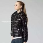 Bady Down Jacket In Black – Jk696