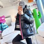 Montbeliard Down Jacket In Black – Jk709