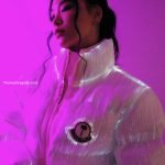Palm Angels X Maya 70 Anniversary Jacket In White – Jk788
