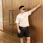 Swim Shorts In Black