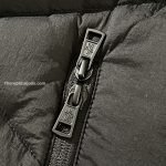 Vardar Puffer Jacket In Black