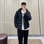 Arroux Short Down Jacket – Jk737