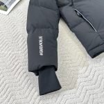 Grenoble Mandres Jacket In Black