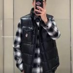 Grenoble Nantu Down Gilet In Black