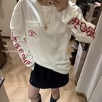 King Taco Long Sleeve T-Shirt In White – Sk790
