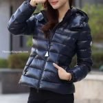 Bady Down Jacket In Black – Jk696