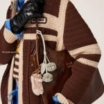 Ballet Leather Keychain Trick