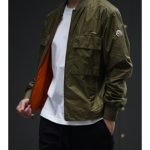 Ouveze Reversible Nylon Jacket