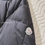 Vardar Puffer Jacket In Black