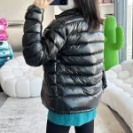Acorus Down Jacket In Black – Jk711