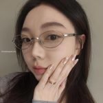 Mm216 Oval Sunglasses In Silver – Sg291