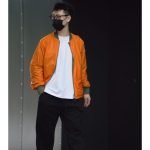 Ouveze Reversible Nylon Jacket