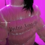 Palm Angels X Maya 70 Anniversary Jacket In White – Jk788