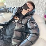 Ecrins Short Down Jacket In Black – Jk714