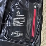 Fellberg Hooded Down Ski Jacket In Black