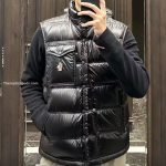 Grenoble Nantu Down Gilet In Black