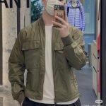 Ouveze Reversible Nylon Jacket
