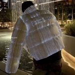 Palm Angels X Maya 70 Anniversary Jacket In White – Jk788