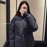 Grenoble Mandres Jacket In Black