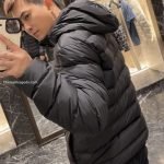 Arroux Short Down Jacket – Jk737