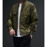Ouveze Reversible Nylon Jacket