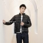 Acorus Down Jacket In Black – Jk711