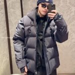 Fellberg Hooded Down Ski Jacket In Black