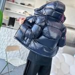 Montbeliard Down Jacket In Blue – Jk708