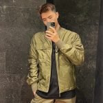 Ouveze Reversible Nylon Jacket