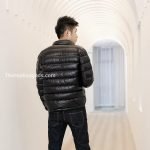 Acorus Down Jacket In Black – Jk711