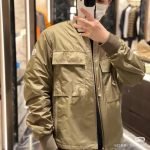 Ouveze Reversible Nylon Jacket