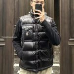 Grenoble Nantu Down Gilet In Black