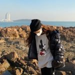 Maya Puffer Jacket In Black – Jk684
