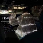 Palm Angels X Maya 70 Anniversary Jacket In White – Jk788