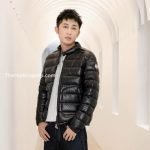 Acorus Down Jacket In Black – Jk711