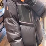 Grenoble Mandres Jacket In Black