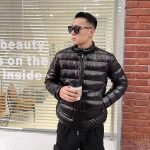 Acorus Down Jacket In Black – Jk711