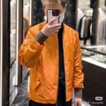 Ouveze Reversible Nylon Jacket