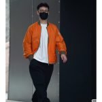 Ouveze Reversible Nylon Jacket