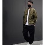 Ouveze Reversible Nylon Jacket